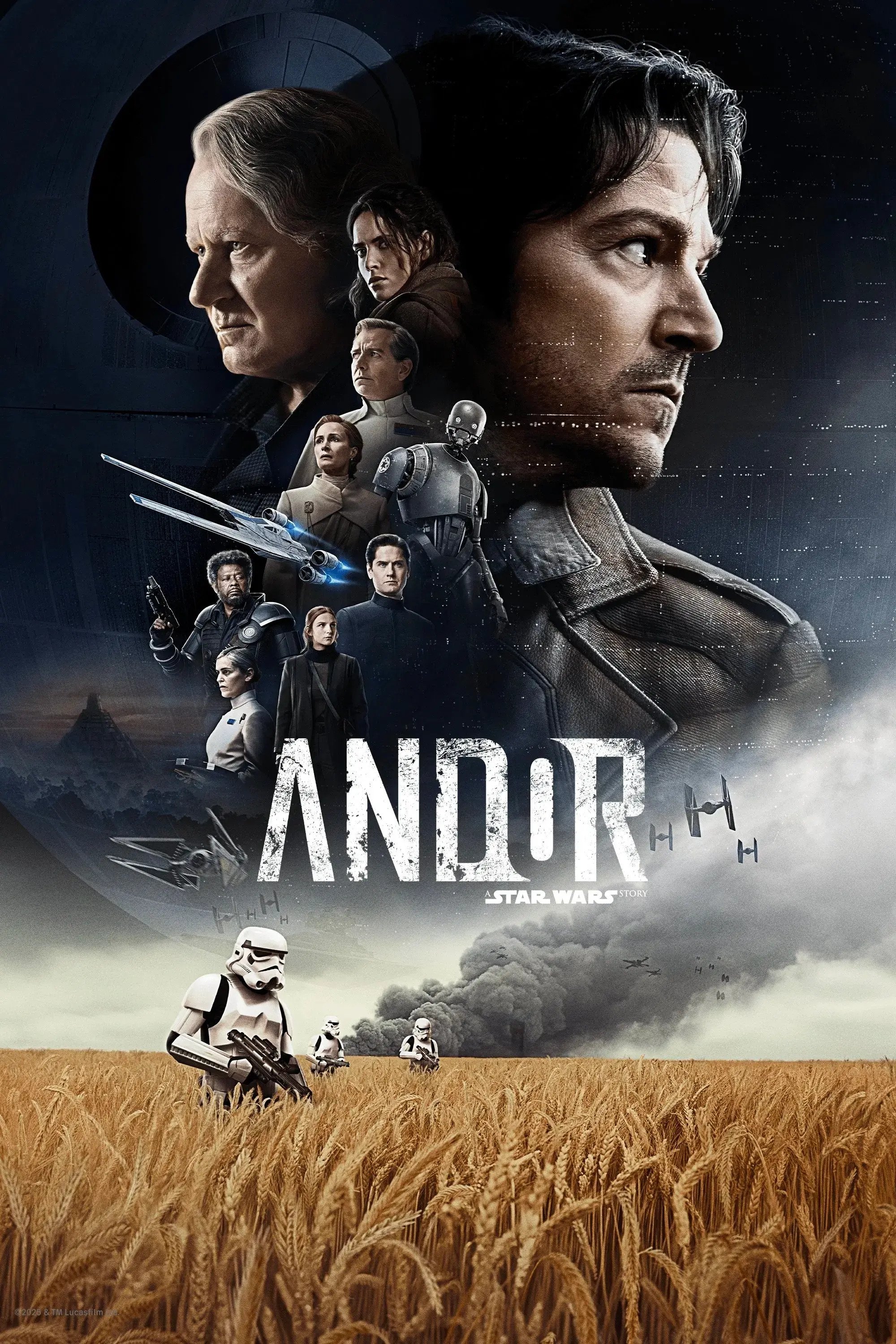 Andor [39612] (A1765877409) [[Shows]] --Plex--